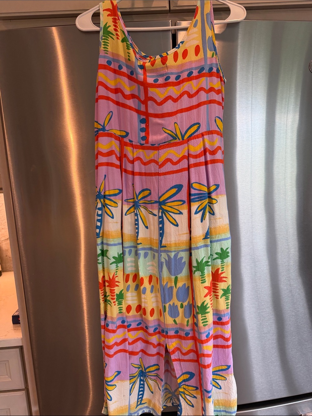 Beach cover up